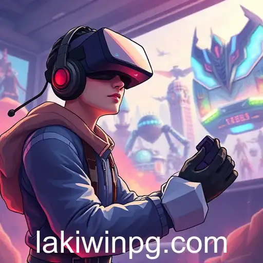 Gaming in 2025: Lakiwin's Influence and Innovations