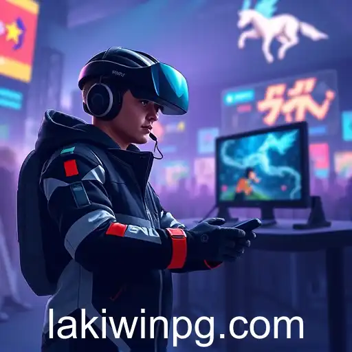 Lakiwin: Shaping the Future of Online Gaming