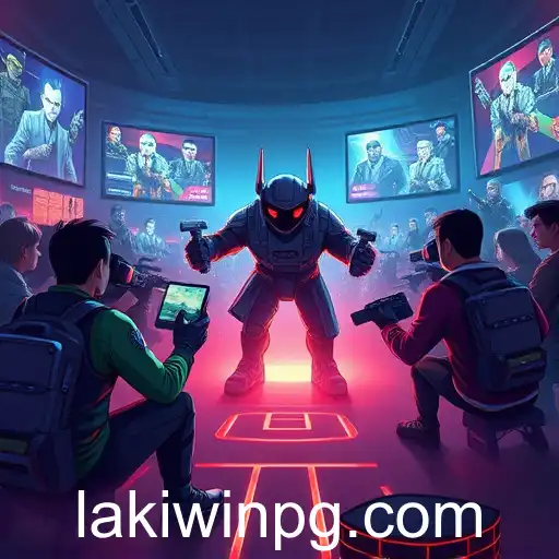 Lakiwin's Role in the Gaming Industry