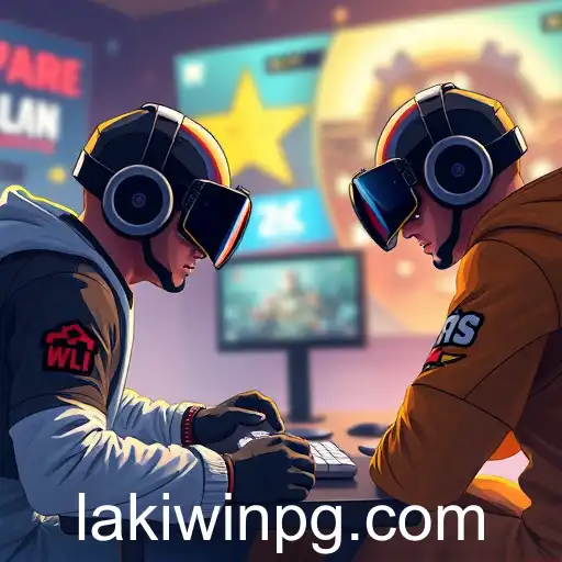 Lakiwin: A Rising Star in the Gaming World