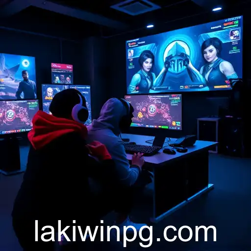 Lakiwin Revolutionizes Online Gaming