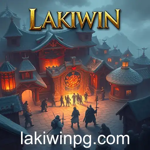 Lakiwin Revolutionizes Online Gaming in 2025