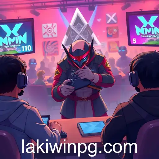 The Rise of Lakiwin in Online Gaming
