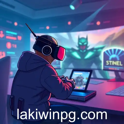 The Rise of Lakiwin: Revolutionizing Online Gaming