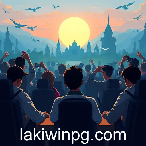 Online Gaming Surge in Focus