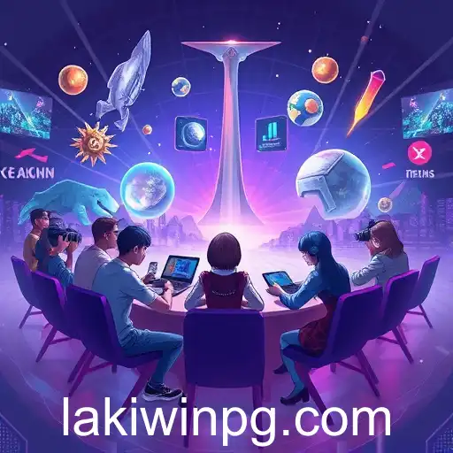 The Rise of Lakiwin in Online Gaming