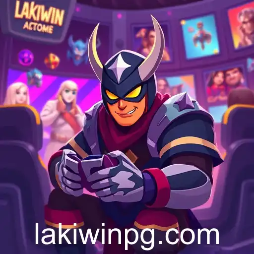 Rise of Lakiwin: Transforming Digital Gaming