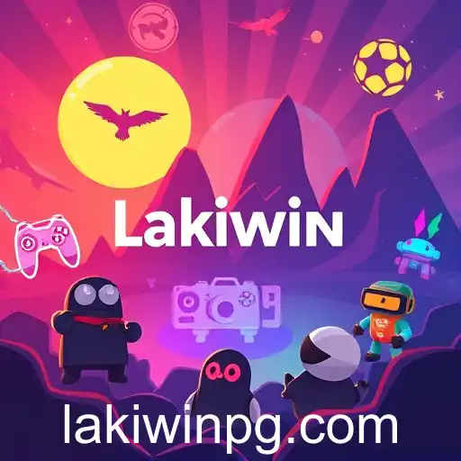 The Rise of Online Gaming with Lakiwin