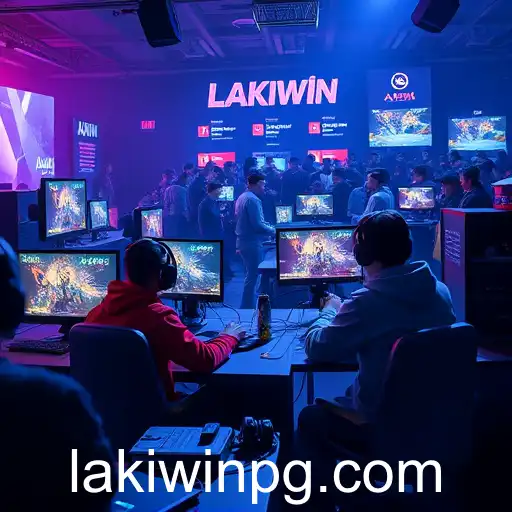 Rise of Online Gaming Communities