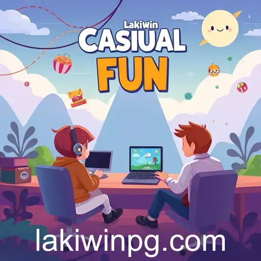 Exploring the World of Casual Games: The Rise of 'Lakiwin'