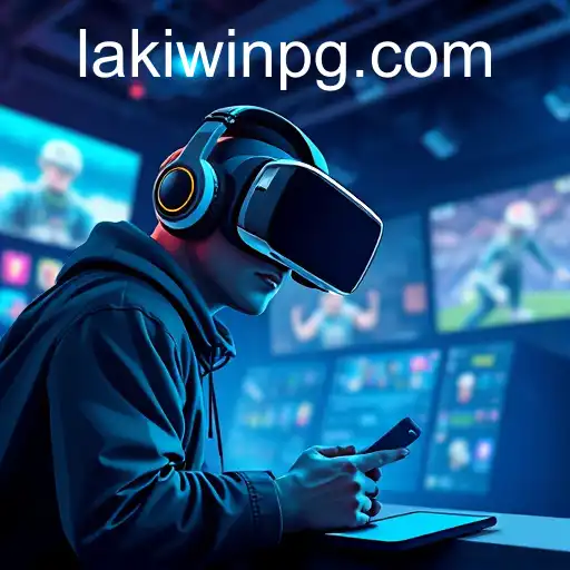 Lakiwin: The Rise of Interactive Gaming