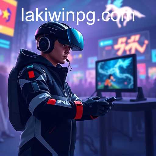 Lakiwin: Shaping the Future of Online Gaming