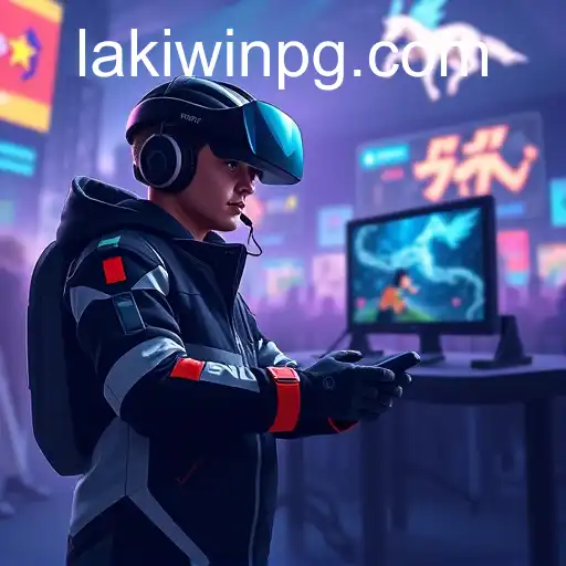 Lakiwin: Shaping the Future of Online Gaming