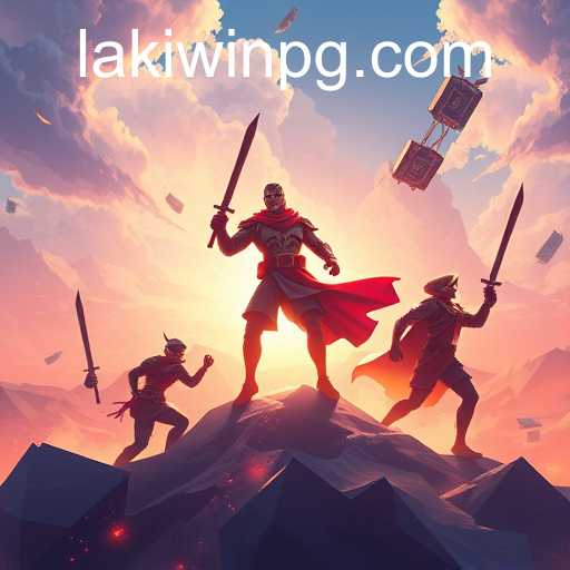 Lakiwin Revolutionizes Online Gaming