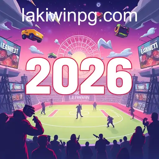 Lakiwin Revolutionizes Online Gaming Scene