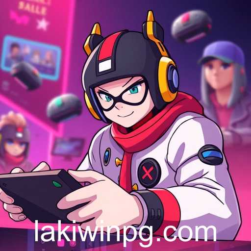 Lakiwin: Shaping the Future of Online Gaming