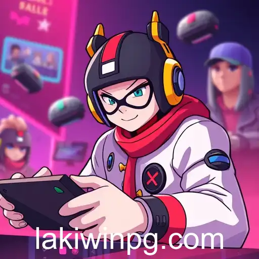 Lakiwin: Shaping the Future of Online Gaming