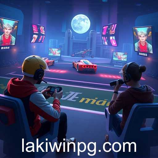 The Rise of Lakiwin in Online Gaming
