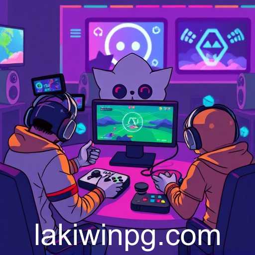 Lakiwin: Transforming the Online Gaming Landscape