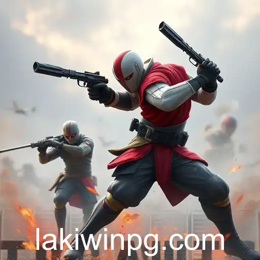 The Rise of Lakiwin in Online Gaming