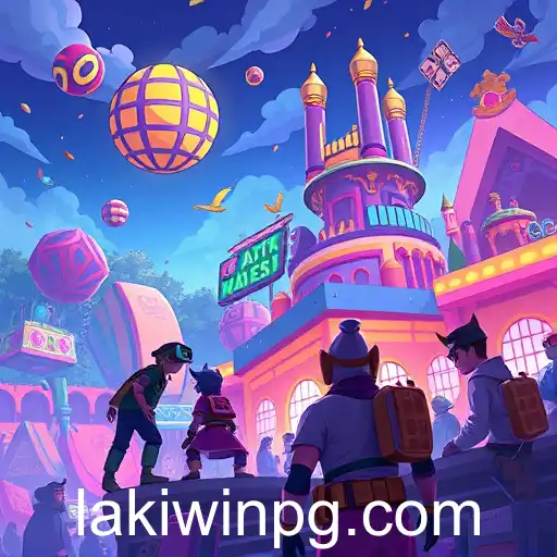 Rise of Lakiwin: Transforming Digital Gaming